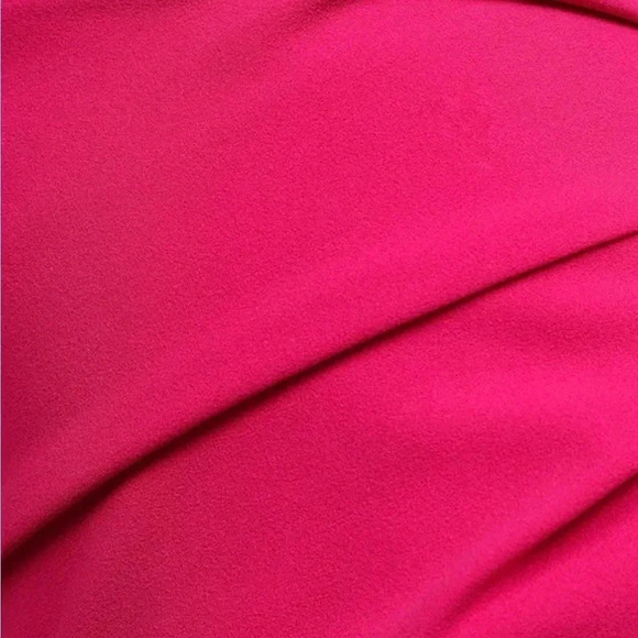 Lulus Feeling Flattered Hot Pink Bodycon Mini Dress NEW - Picture 2 of 6